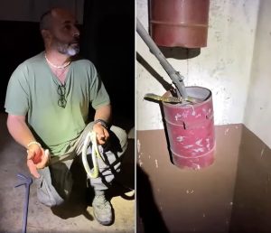 "C'è un serpente nel garage condominiale". Scatta l'allarme a Cinecittà