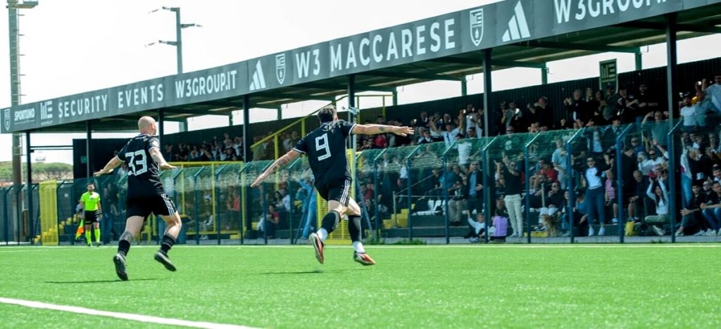 Eccellenza, play-off nazionali: definite le avversarie di W3 Maccarese e UniPomezia