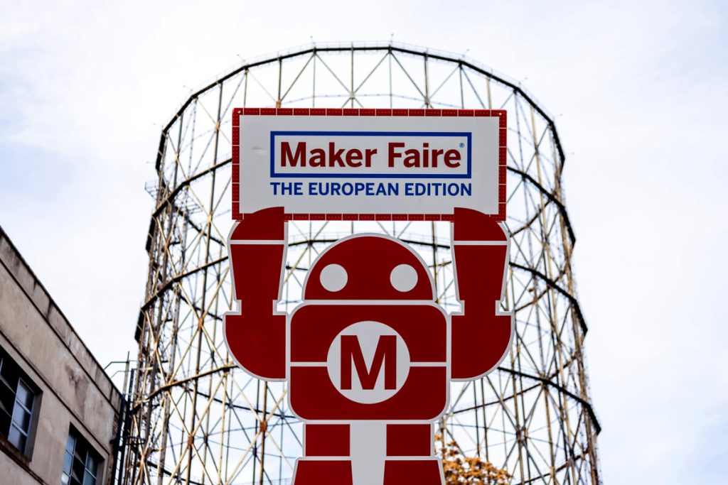 Aperte le candidature per il Make Faire Rome 2024