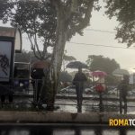 Ancora maltempo su Roma, piogge e temporali giovedì 2 aprile