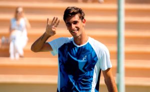 Dopo Cobolli anche Gigante: eliminato un altro romano dagli Internazionali