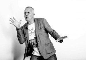 Max Paiella "One Mad Show" live al Cotton Club Roma