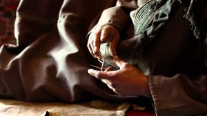 "Un sole giallo, Un sole verde, un sole giallo, Un sole rosso, un sole blu. Echi attraverso i Mediterranei", video rassegna al MAXXI