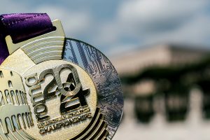 Europei di Atletica 2024: presentate le medaglie e la nuova pista dell'Olimpico