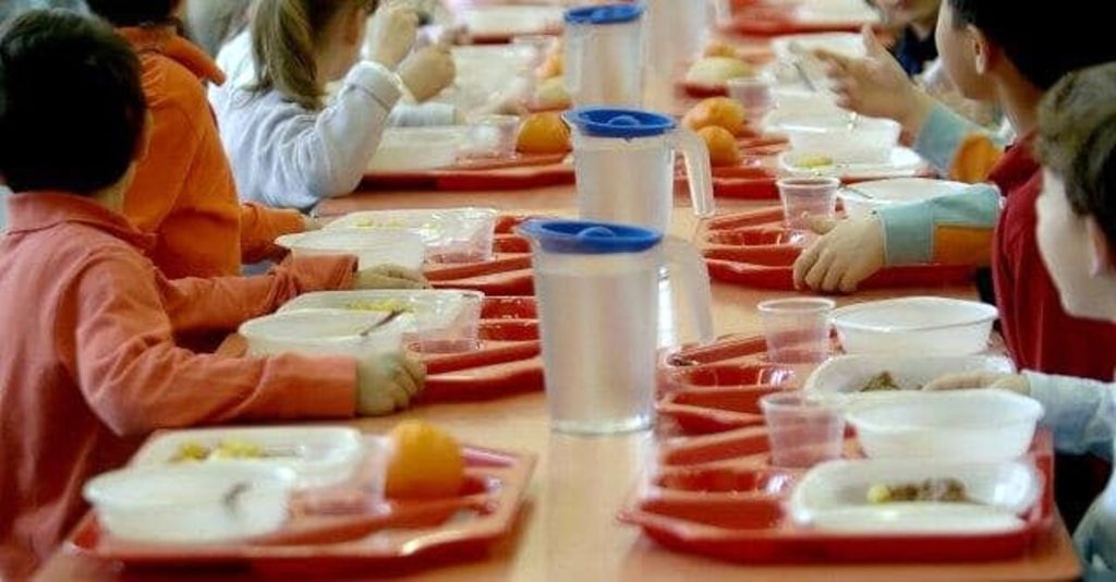 Quanto costano le mense scolastiche a Roma e nel Lazio