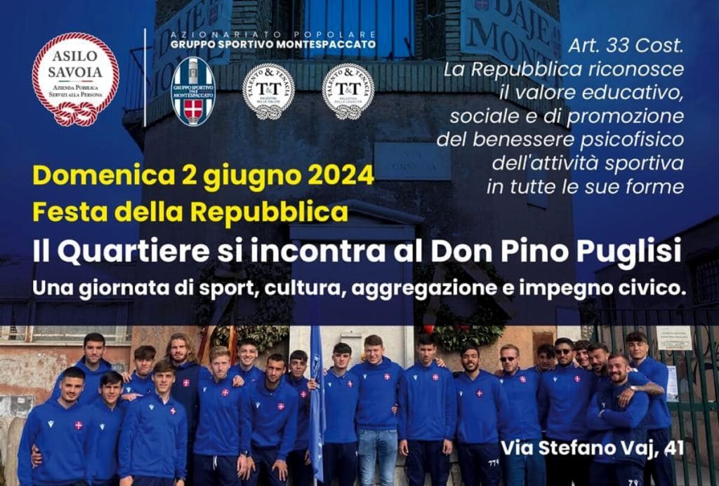 Il Montespaccato guarda al futuro "Aspettiamo la sentenza sul Pino Puglisi"