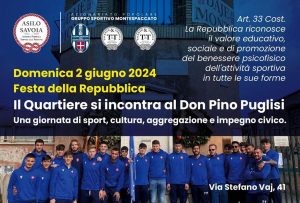 Il Montespaccato guarda al futuro "Aspettiamo la sentenza sul Pino Puglisi"