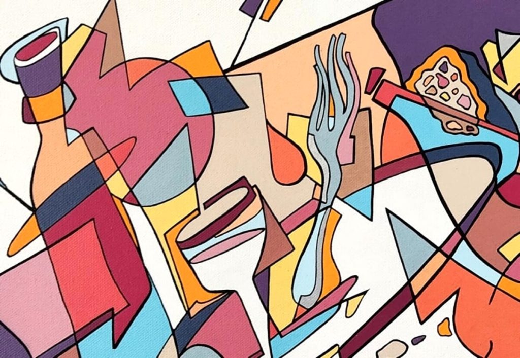 Mostra Personale di Nick Disaster “FlowTronic”