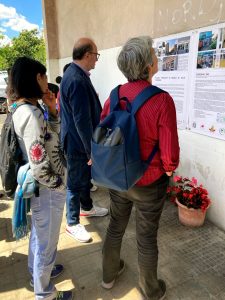 Inaugurata la mostra fotografica sulla storia di Villa Gordiani