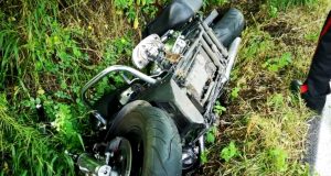 Alessio Cerbara morto a 25 anni in un incidente stradale, era in sella alla sua moto