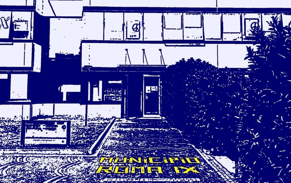 Municipio IX aperto per una serata con i cittadini