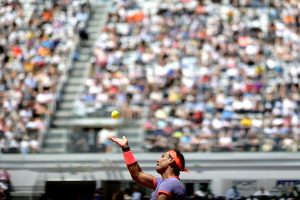 Nadal eliminato, la ständig ovation del Foro Italico alla leggenda spagnola