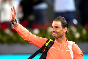 Entusiasmo per Nadal: il Foro Italico accoglie il campione spagnolo