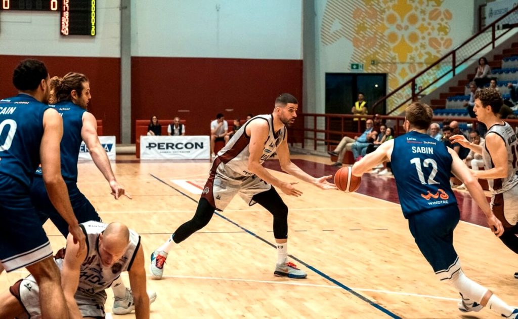 Serie A2, la Luiss Roma sconfitta a Lecce dall'HDL Nardò