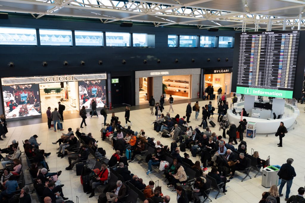 Non solo Fassino. Le scuse dei cleptomani dell'aeroporto