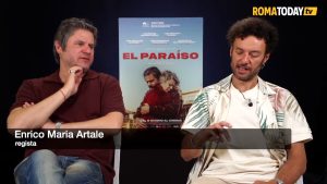 INTERVISTA | Edoardo Pesce è Julio Cesar in El Paraìso: "Questa volta non faccio il cattivo"