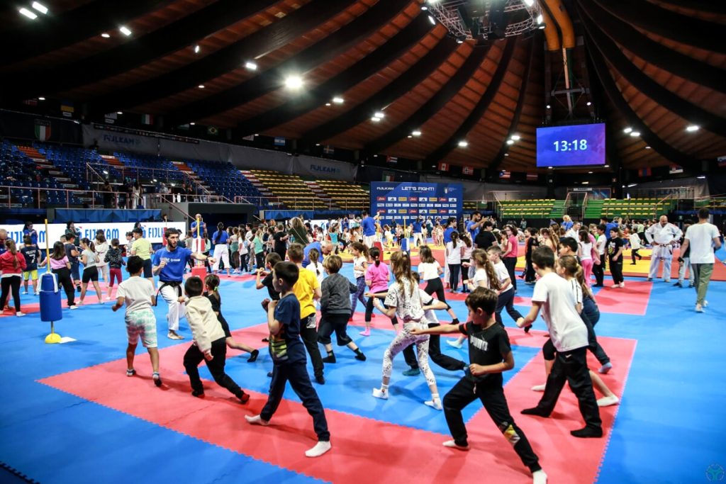Un'estate all'insegna dello sport e dell'inclusione: aperte le iscrizioni al Foro Italico Camp 2024