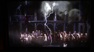L’Otello di Allex Aguilera all'Opera di Roma