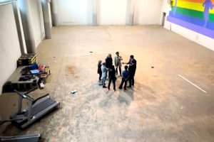 La palestra comunale assegnata dopo 16 anni di vertenza