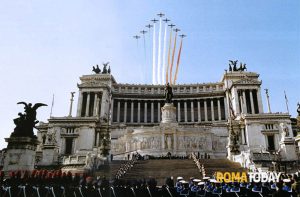 Parata del 2 giugno a Roma, strade chiuse, bus deviati e monumenti off limits. Tutte le informazioni