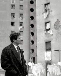 Passeggiata a Donna Olimpia tra le strade del romanzo "Ragazzi di vita" di Pasolini