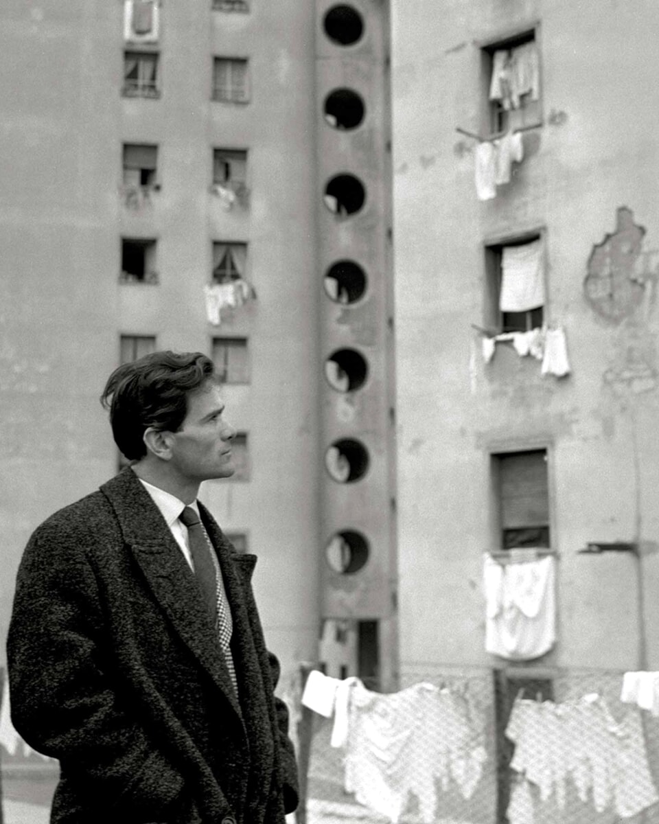 Passeggiata a Donna Olimpia tra le strade del romanzo "Ragazzi di vita" di Pasolini