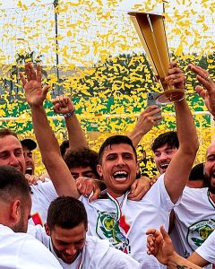 Il Pescatori Ostia saluta il suo Capitano "Luca Lo Presti è stato lo spirito del Borghetto"