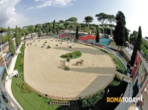A Villa Borghese la 91esima edizione di Piazza di Siena