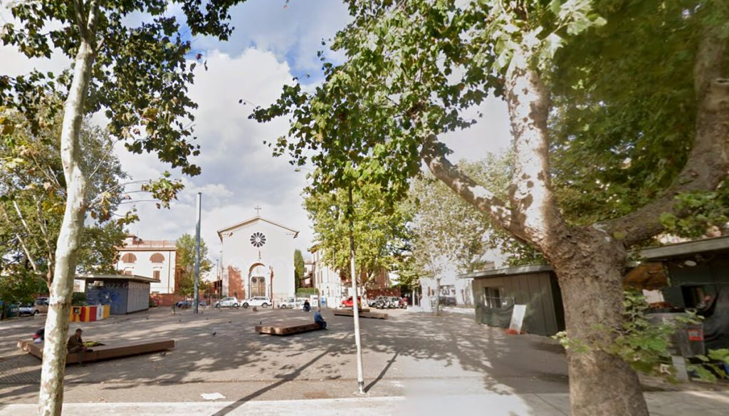 Riqualifica e messa in sicurezza del sagrato: il piano per Piazza Guadalupe
