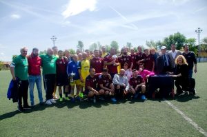 Polisportiva Borghesiana sempre attiva nel sociale