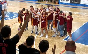 La Virtus sbanca Porto Recanati chiude la serie e vola in semifinale