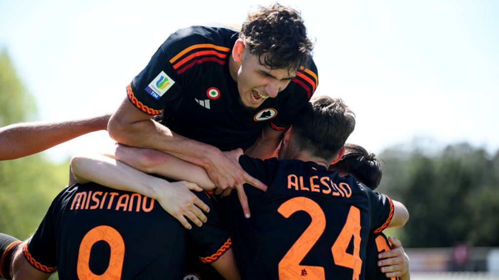 La Roma Primavera si ferma a Lecce, ma la semifinale play-off arriva lo stesso