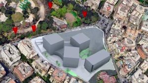 La cementificazione non s'ha da fare. Il Tar boccia le palazzine al Nemorense