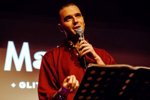 Queer Poetry Cabaret @Malo Pigneto