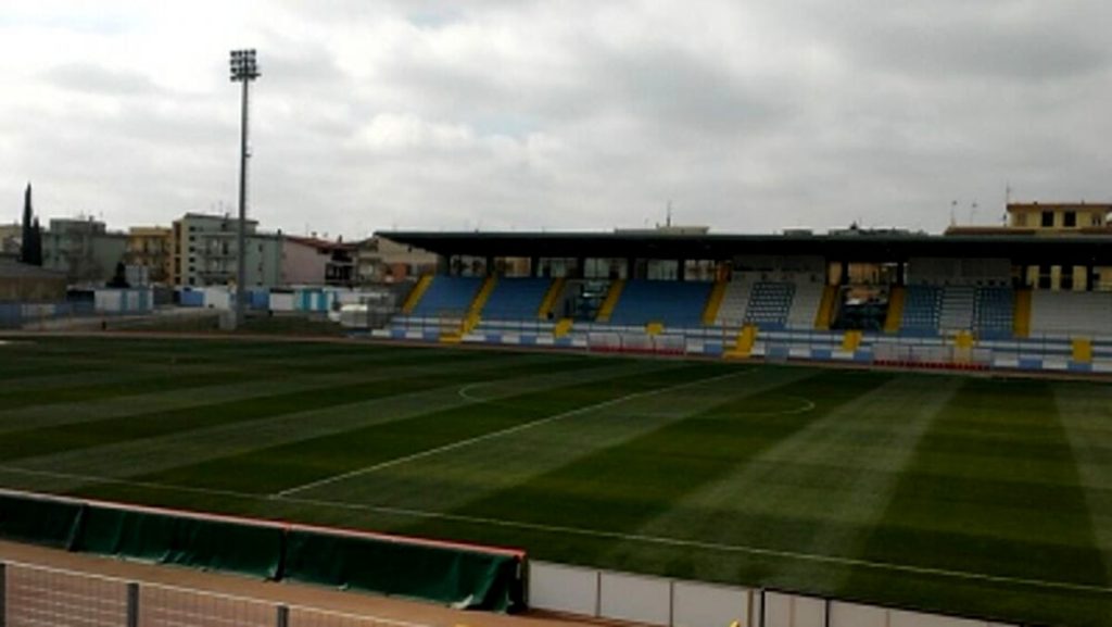 Centro Sportivo Primavera, novità sullo stadio Quinto Ricci di Aprilia