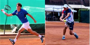 Piccoli Sinner crescono. Chi sono i talenti del tennis romano che si allenano con Piatti e Nadal