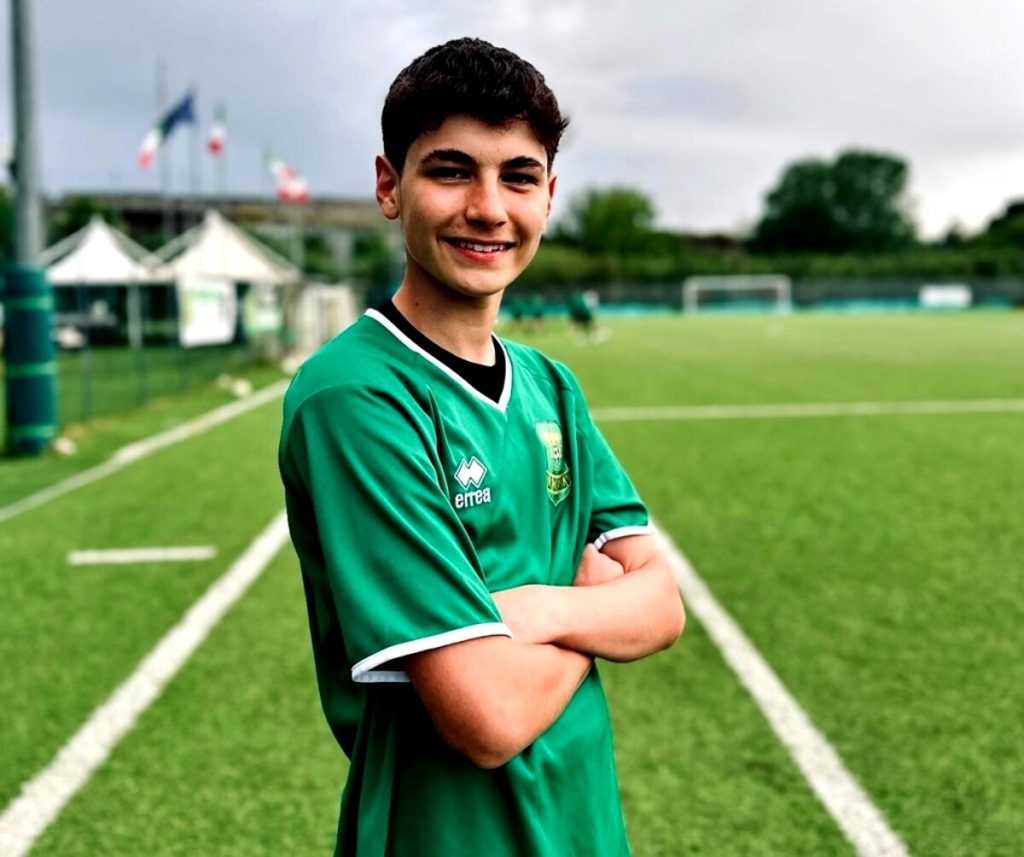 Uln Consalvo calcio, Rasconà: “Vogliamo provare a chiudere con tre vittorie”