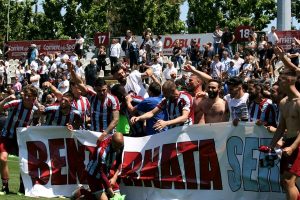 La SSA Rieti batte il Terracina e si prende il Titolo Regionale