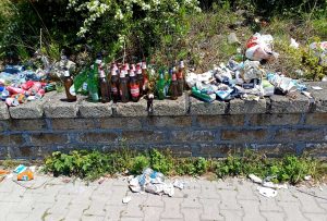 Notte alcolica alla stazione Montebello, la rabbia dei pendolari della Roma Nord