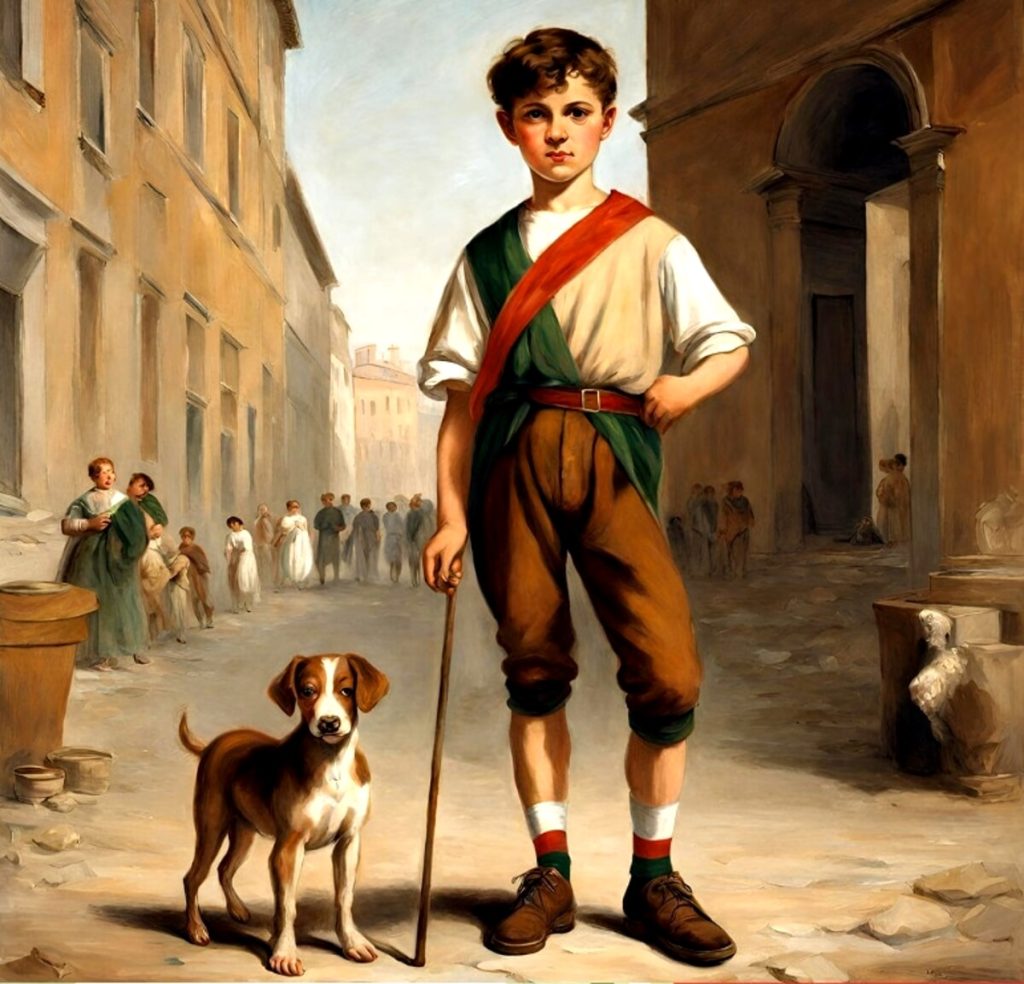 In memoria di Righetto, celebrazioni al Museo della Repubblica Romana e della memoria garibaldina
