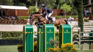 Piazza di Siena 2024 a Villa Borghese
