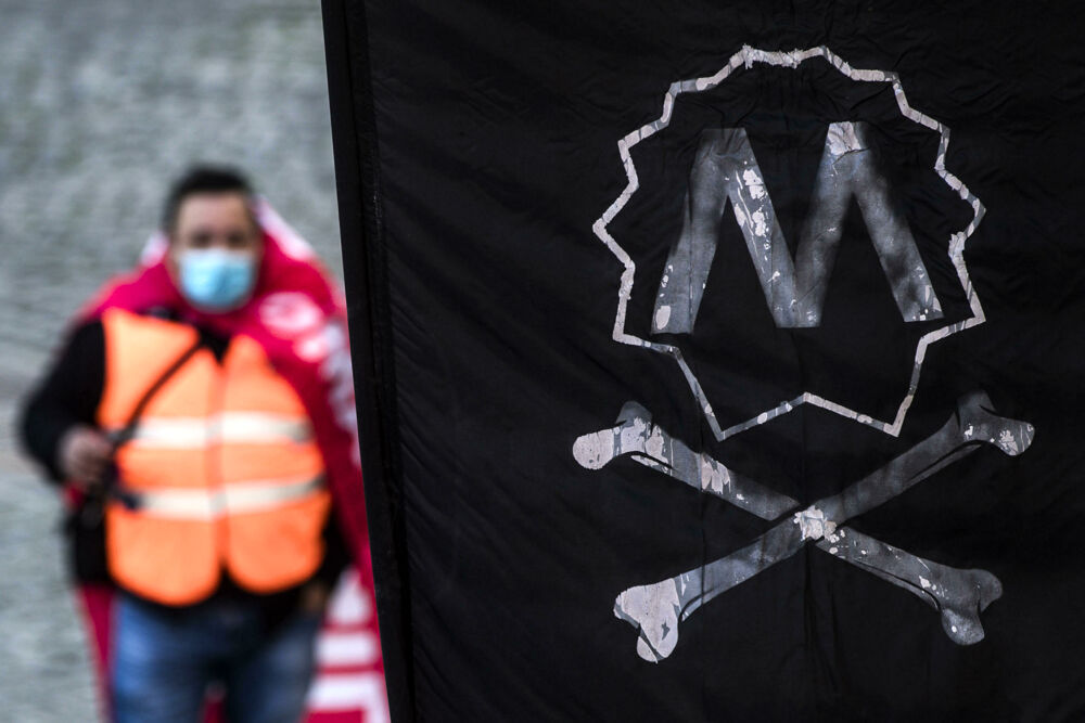 I lavoratori di Roma Metropolitane sono nuovamente senza stipendio