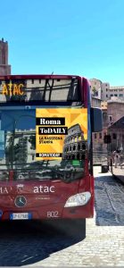 Mancano conducenti Atac. Ama ha 10 milioni di arretrati. ASCOLTA il podcast di oggi 7 maggio