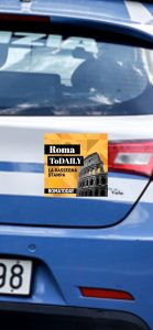 L'agguato a 'er Porpetta'. Roma città di voragini. ASCOLTA il podcast di oggi 16 maggio