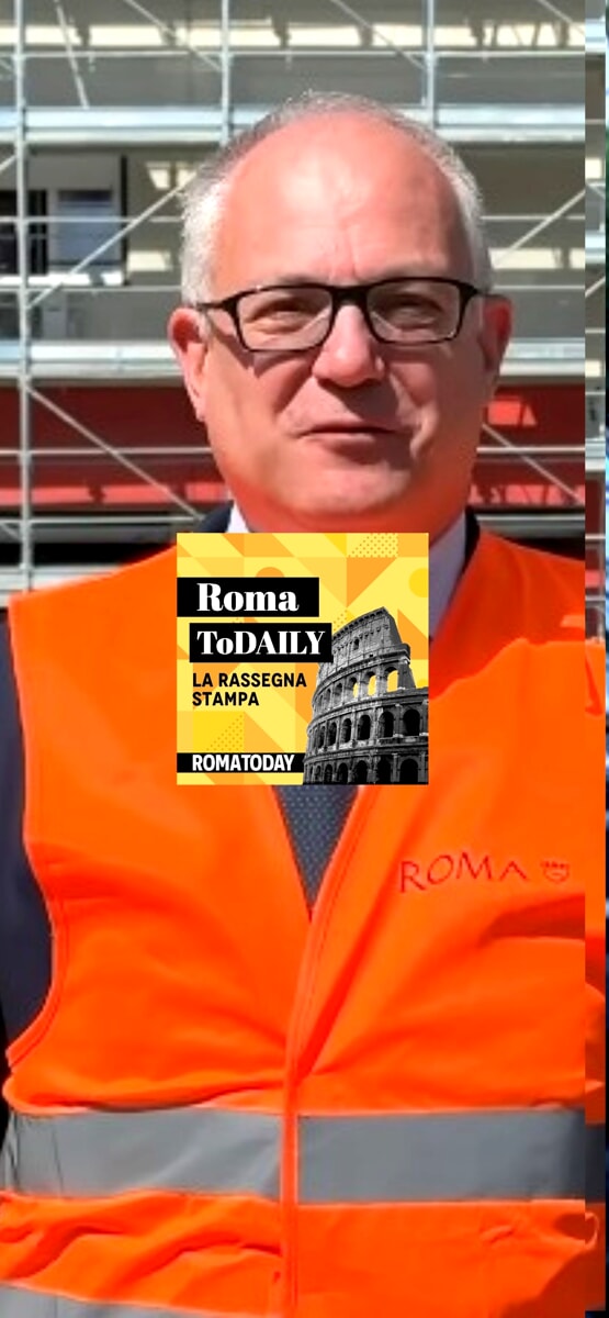 Minacce a Gualtieri. Roma senza tram da giugno. ASCOLTA il podcast di oggi 14 maggio