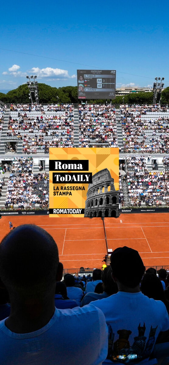 La donna morta a Ciampino. Agli Internazionali serve più spazio. ASCOLTA il podcast di oggi 20 maggio