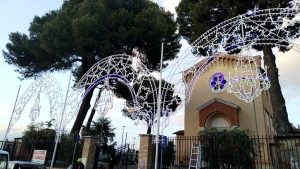 Sagra della Pizzetta Fritta e Festa di s. Maria Dell'Olivo a Settecamini