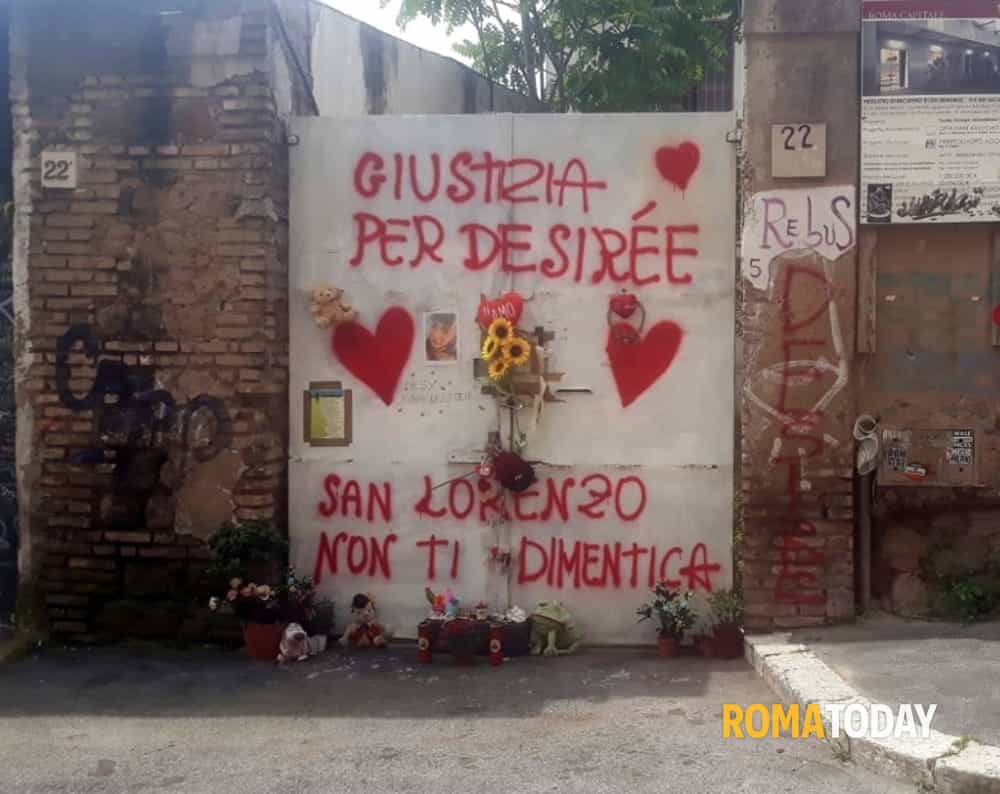 Omicidio Desirée Mariottini, condanne ridotte nell'appello bis