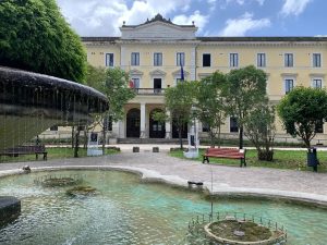 Ladri al Santa Maria della Pietà: aprono cassaforte e scappano con soldi e bancomat dei pazienti