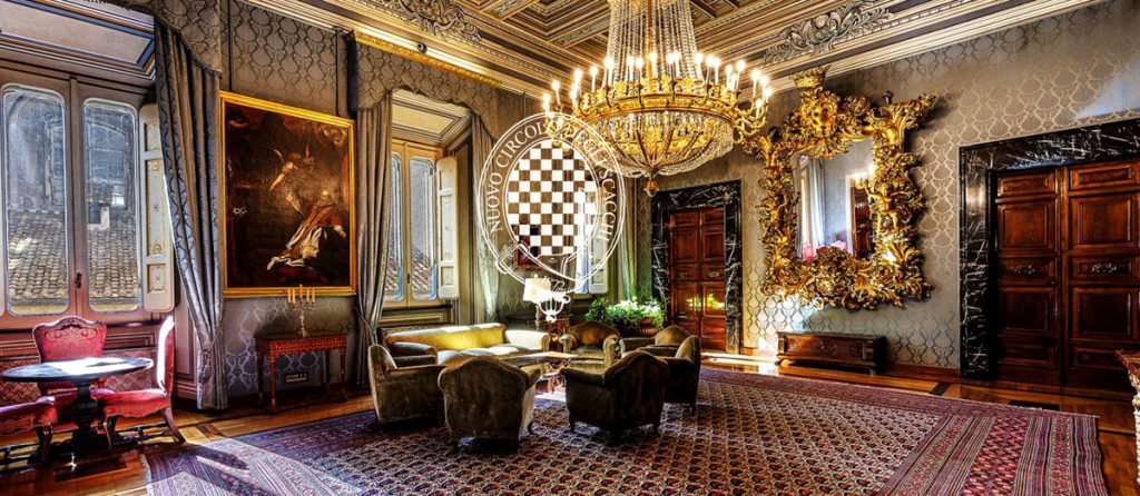 Dai nobili al Rotary club. Vi porto nei circoli più esclusivi di Roma